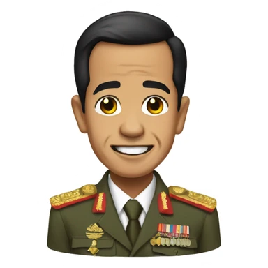 jokowi sticker
