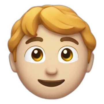 Logo mrbeast sticker