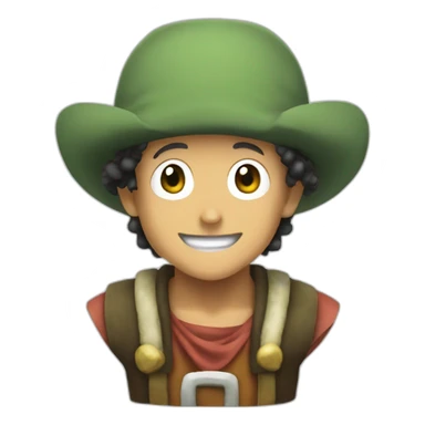 Usopp sticker