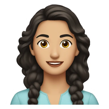 Lorena herrera de la Vega sticker