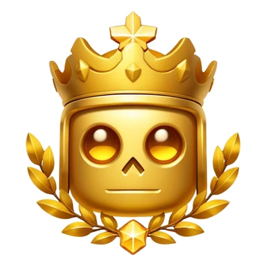 Brawl stars: Masters Rank  sticker