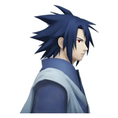User sasuke uchiha susano sticker