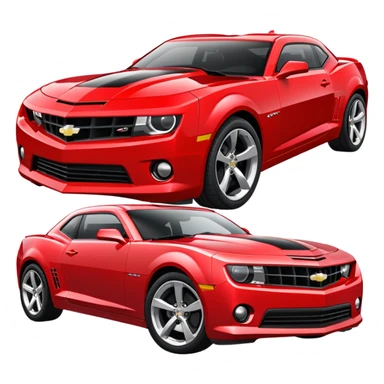 Chevrolet Camaro  sticker