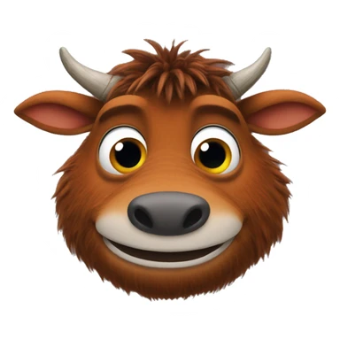 the gruffalo sticker