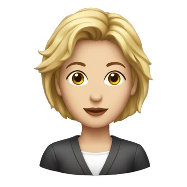 Patricia kass sticker