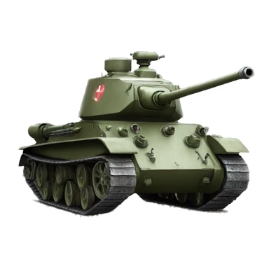 T-34 sticker