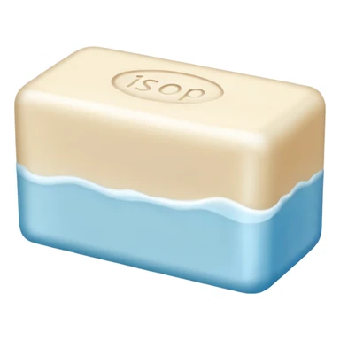 Soap Bar sticker