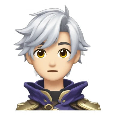 Genshin Impact  sticker