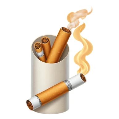 Cigare  sticker