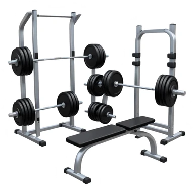 training gym sticker