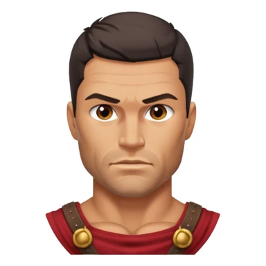 Spartacus sticker