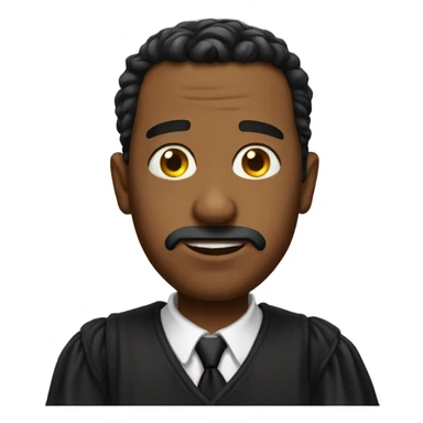 Judgemental look sticker