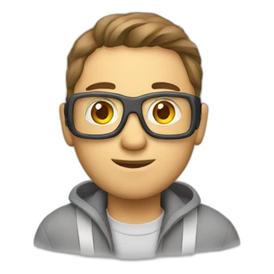 Research Engineer sticker