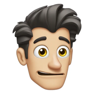 Doofenshmirtz sticker