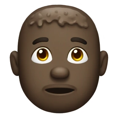 Doodle that’s muddy sticker