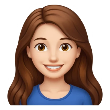 PAINTING ARTIST V.I.P WOMEN WITH A PINK BACK  GROUND sticker