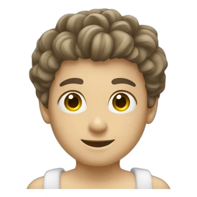 Products for the bathroom sticker