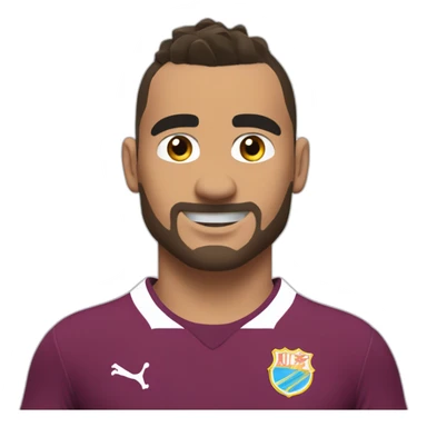 Dimitri Payet maillot sticker