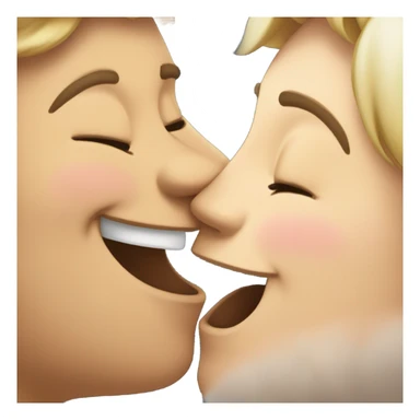 kiss-kiss kiss  sticker