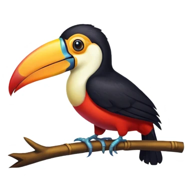 Costa Rica animal sticker