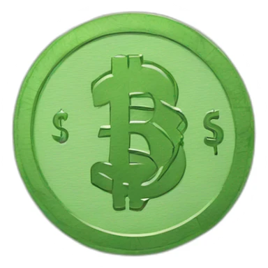 Money Indian rupees  sticker