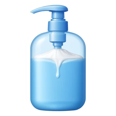 Shampoo, conditioner, mask  sticker