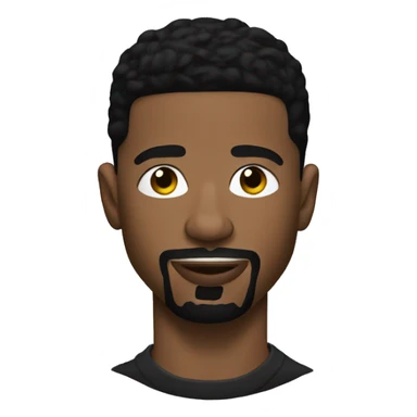 Micheal b Jordan  sticker