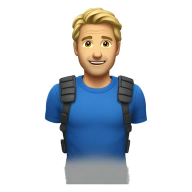 joost klein europapa song sticker