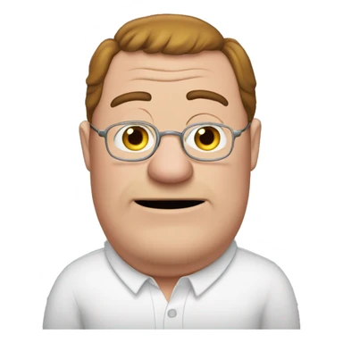 petergriffin sticker