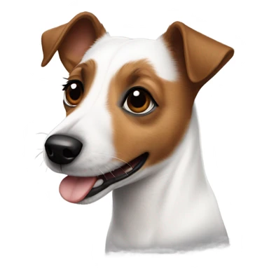 Jack Russell  sticker