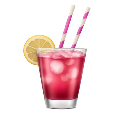 Cosmopolitan drink  sticker