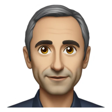 eric zemmour ben voyons sticker