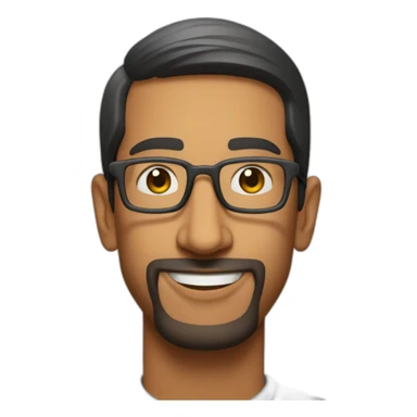 Sundar Pichai sticker
