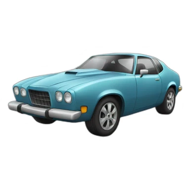 Car drink berrus sticker