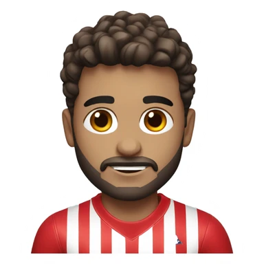 atletico madrid sticker