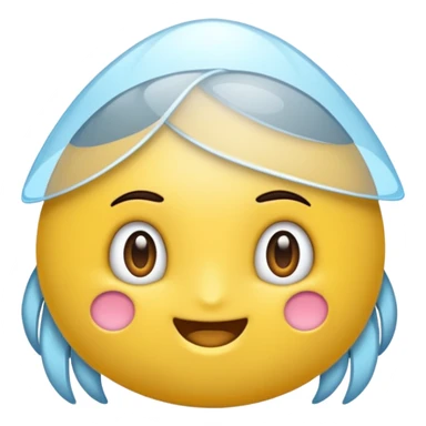 Crie um emoji do pássaro calopsita sticker