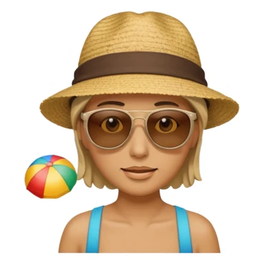 summer vibes sticker