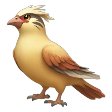 pidgey sticker