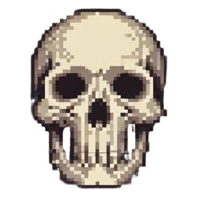 bone sticker