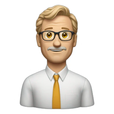 mike frederickson sticker