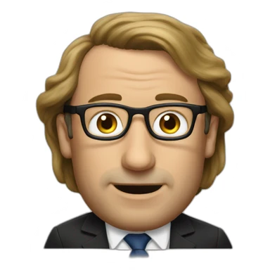 Thom Hollande sticker