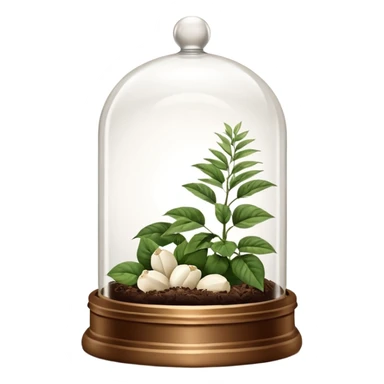 Белый Бумбокс с неоновыми колонками sticker