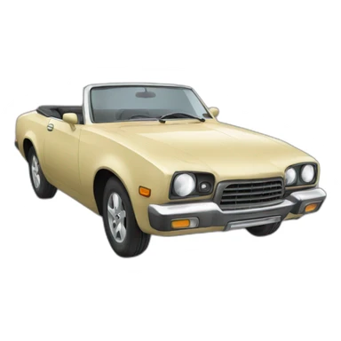 La plus belle voiture sticker