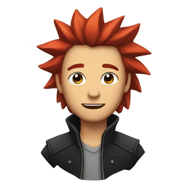 Axel  sticker