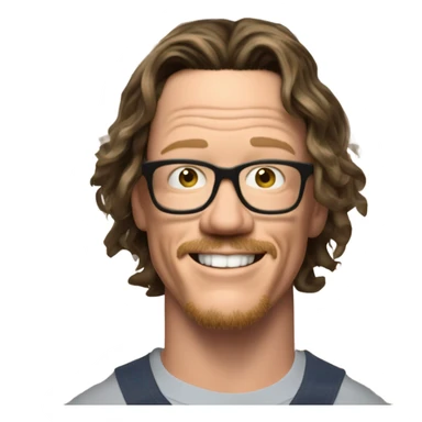 Matthew Lillard sticker