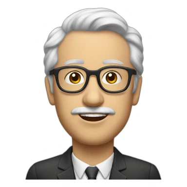 georges abitbol sticker