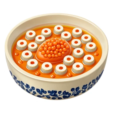 Marinated Pollock Roe sticker