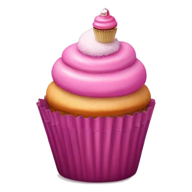 cupcake and turkish delight  sticker