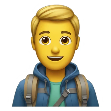 traveler-profile-picture sticker