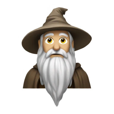 Gendalf sticker